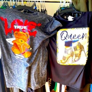 LIVE SHOW LISTING for Shirts, bags, shoes, Jewelry & Makeup